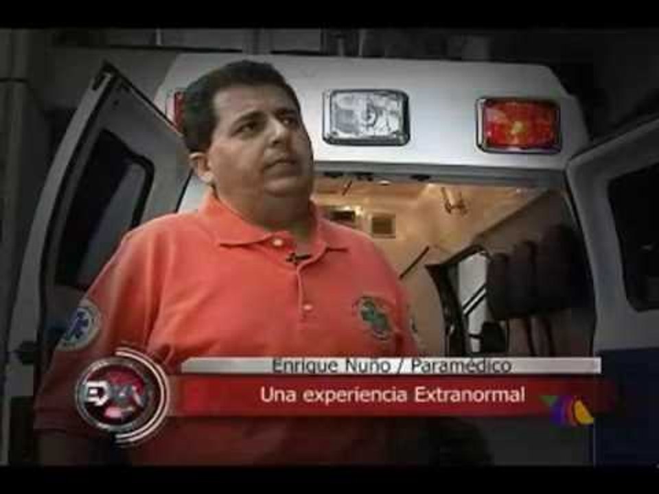 Ex Normal, Testimonio de un accidente