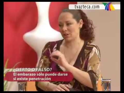 ¿Se puede embarazar una mujer SIN penetración?
