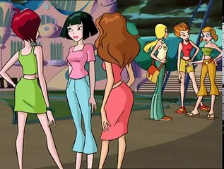 Winx Club Season 1 Episode 23 'Power Play' RAI ENGLISH
