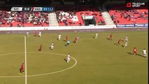 FC Sion 0:1 FC Vaduz (Swiss Super League 12 February 2017)