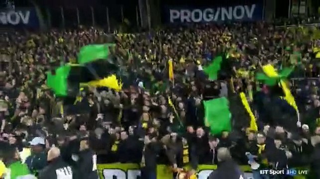Nantes 1-0 Olympique Marseille 12-02-2017