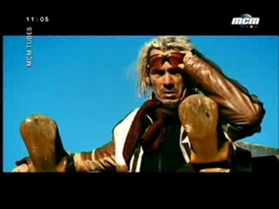 Florent Pagny - Clips - Ma liberté de penser