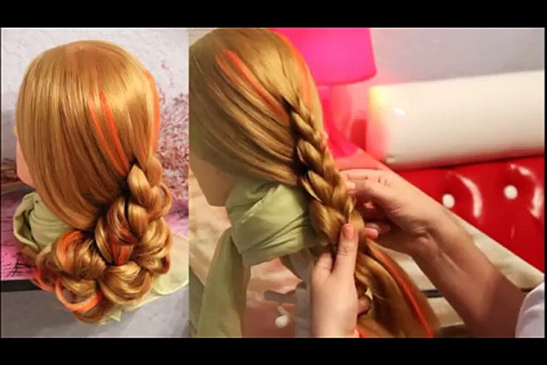Hair ❀ Hairstyles ♛ Beautiful Hairstyles Tutorials  ♥ Part 269