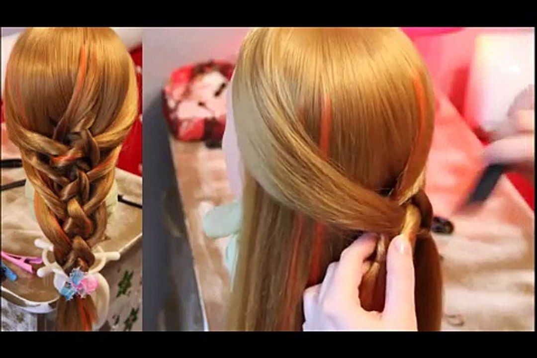 Hair ❀ Hairstyles ♛ Beautiful Hairstyles Tutori...