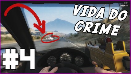 #4 VIDA DO CRIME - JACK FOI PARAR NO HOSPITAL E LOGO EM SEGUIDA PRESO