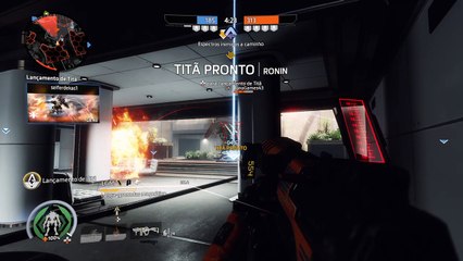 Titanfall™ 2: double kill