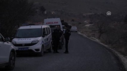 Firari Hükümlü Eşi ve Çocuklarını Rehin Tutmaya Devam Ediyor