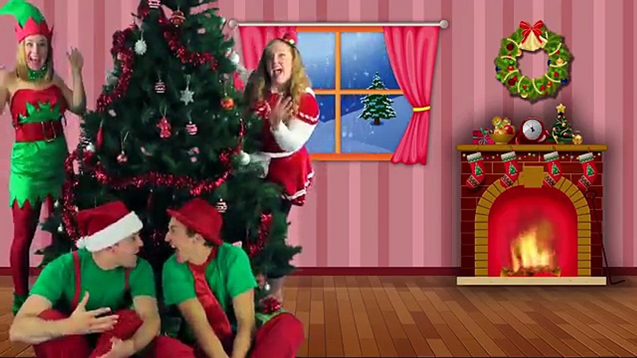 Jingle Bells - Kids Christmas Songs