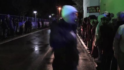 El Bab'da Şehit Olan Teğmen Furkan Yayla'nın Cenazesi Memleketine Getirildi (2)