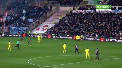 But Mariusz Stepinski - Nantes VS Marseille (2-0)