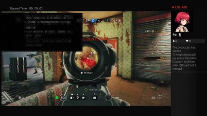 Rainbow six siege with friends (7)