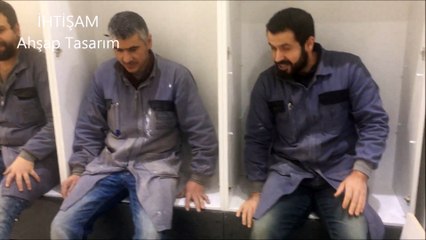 mutfak dolapları düşermi?