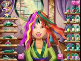 Mulan Real Haircuts - Disney Princess Games -Cartoon for children -Best Kids Games -Best Video Games