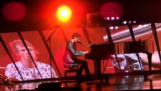 Muse - United States of Eurasia - Phoenix US Airways Center - 03/16/2010