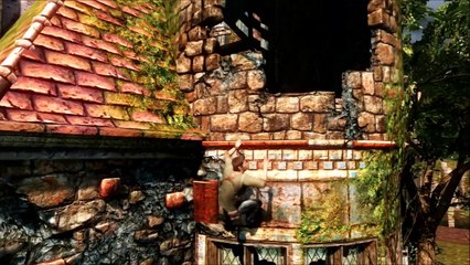 Let's play - Uncharted 3 : Drake's Deception : épisode 5 , En france