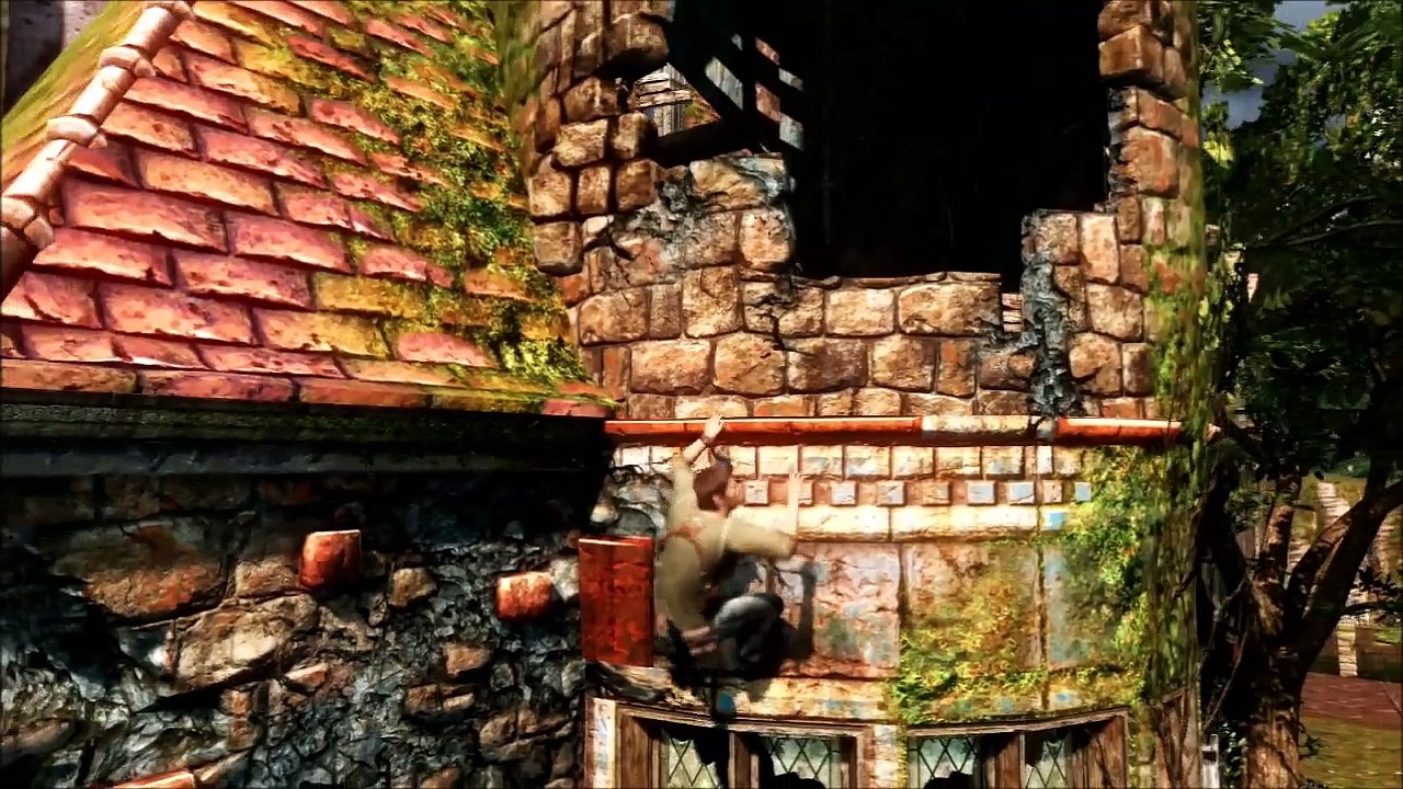 Let's play - Uncharted 3 : Drake's Deception : épisode 5 , En france