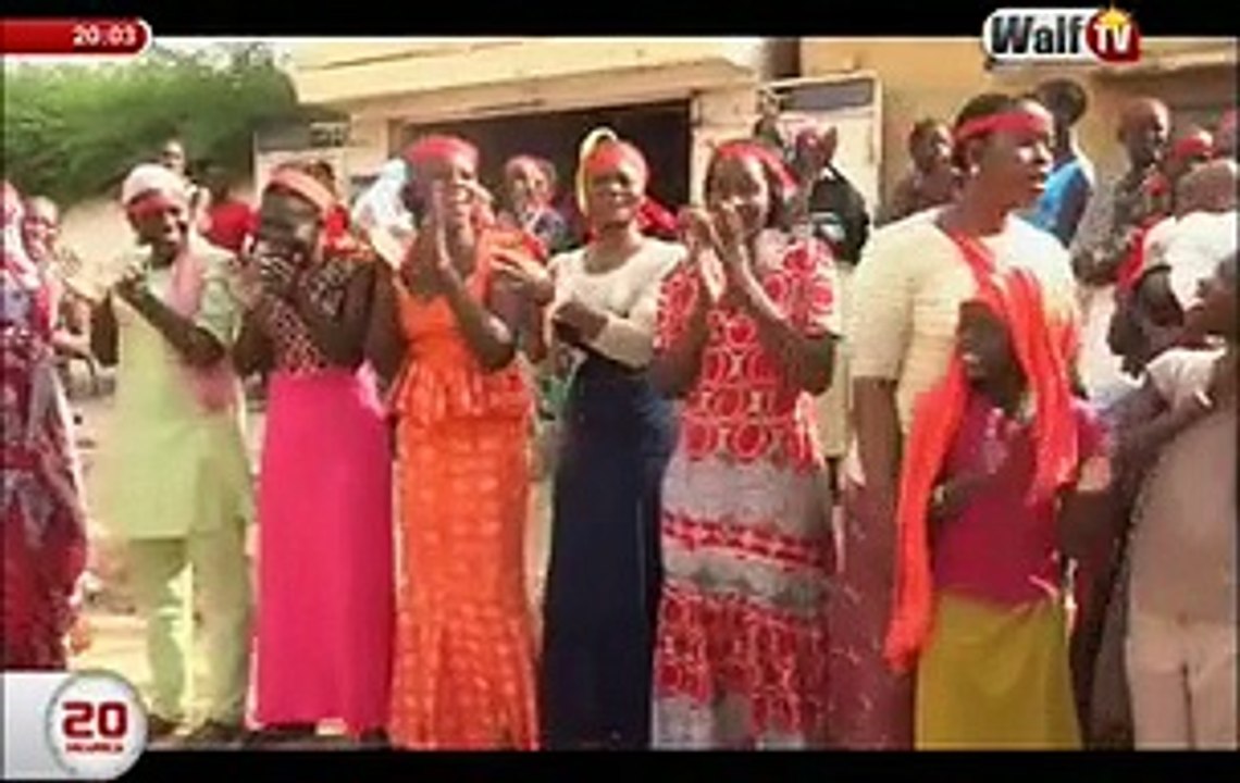 KAOLACK: Les populations de Ndangane très remontrées contre la mairesse Mariama Sarr et exigent une canalisation
