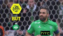 But Loïc PERRIN (18ème) / AS Saint-Etienne - FC Lorient - (4-0) - (ASSE-FCL) / 2016-17