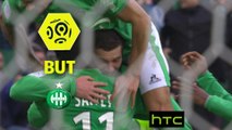 But Jordan VERETOUT (21ème) / AS Saint-Etienne - FC Lorient - (4-0) - (ASSE-FCL) / 2016-17