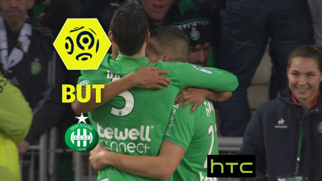 But Romain HAMOUMA (58ème) / AS Saint-Etienne - FC Lorient - (4-0) - (ASSE-FCL) / 2016-17