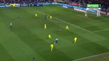 Bafetimbi Gomis Goal HD - Nantes 2-1 Olympique Marseille - 12.02.2017 HD