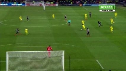 Adrien Thomasson Goal HD - Nantes	3-1	Marseille 12.02.2017
