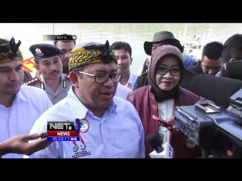 Gubernur Jawa Barat Melepasliarkan Sepasang Surili - NET5