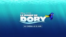 Bandai ►Disney Pixar ► Le Monde de Dory ► Figurines Dory ► TV Toys