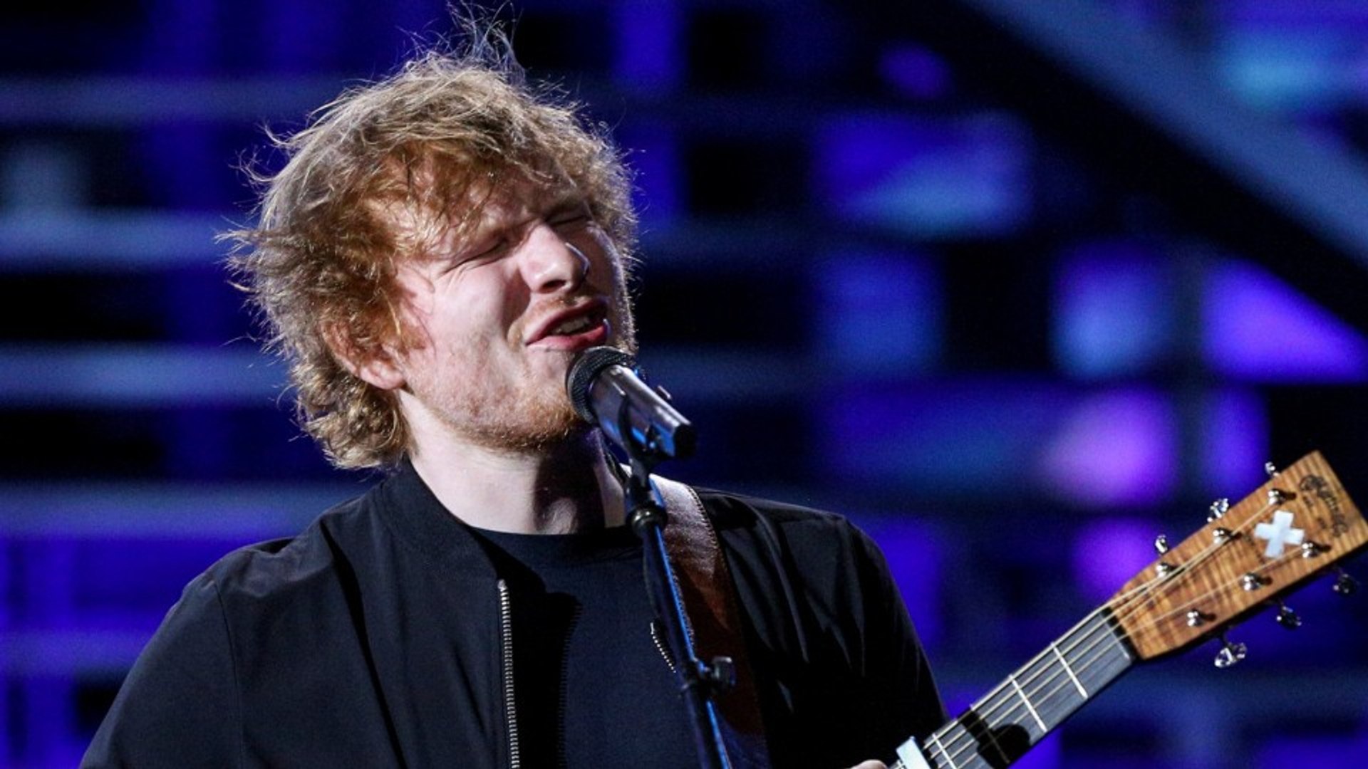 Ed Sheeran To Perform At Grammys