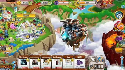 Titan Island In Dragon City Epsidoe 6