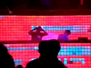 Laidback Luke et arrivé de Joachim Garraud