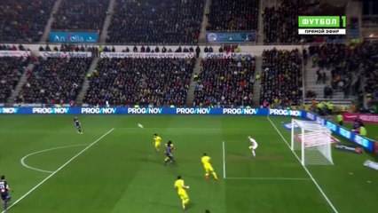 Bafetimbi Gomis Goal HD - Nantes	3-2	Marseille 12.02.2017