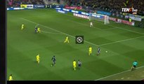 Bafetimbi Gomis 2nd Goal HD - Nantes 3-2 Olympique Marseille 12.02.2017
