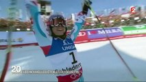 Sport : portrait croisé des deux nouvelles étoiles du ski alpin français