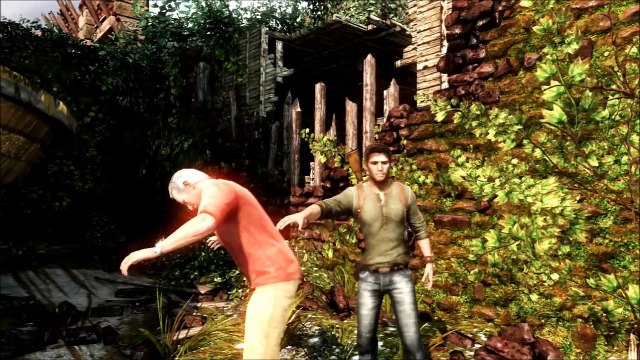 Let's play - Uncharted 3 : Drake's Deception : épisode 7 , Retrouver Cutter et Chloé