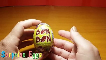 Bon Bon Surprise Egg - Unbox Number #154