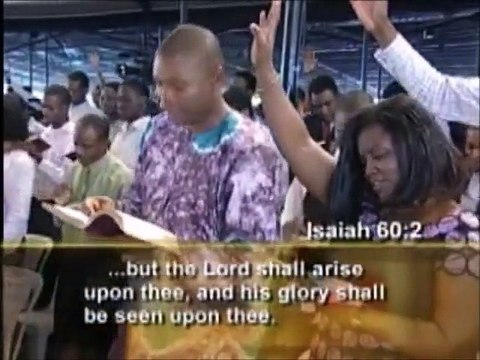 Arise, Shine, For Your Light Is Come By Pastor Chris Oyakhilome