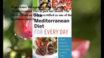 Download Mediterranean Diet for Every Day: 4 Weeks of Recipes & Meal Plans to Lose Weight ebook PDF