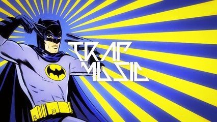 Batman Theme Song Trap Remix