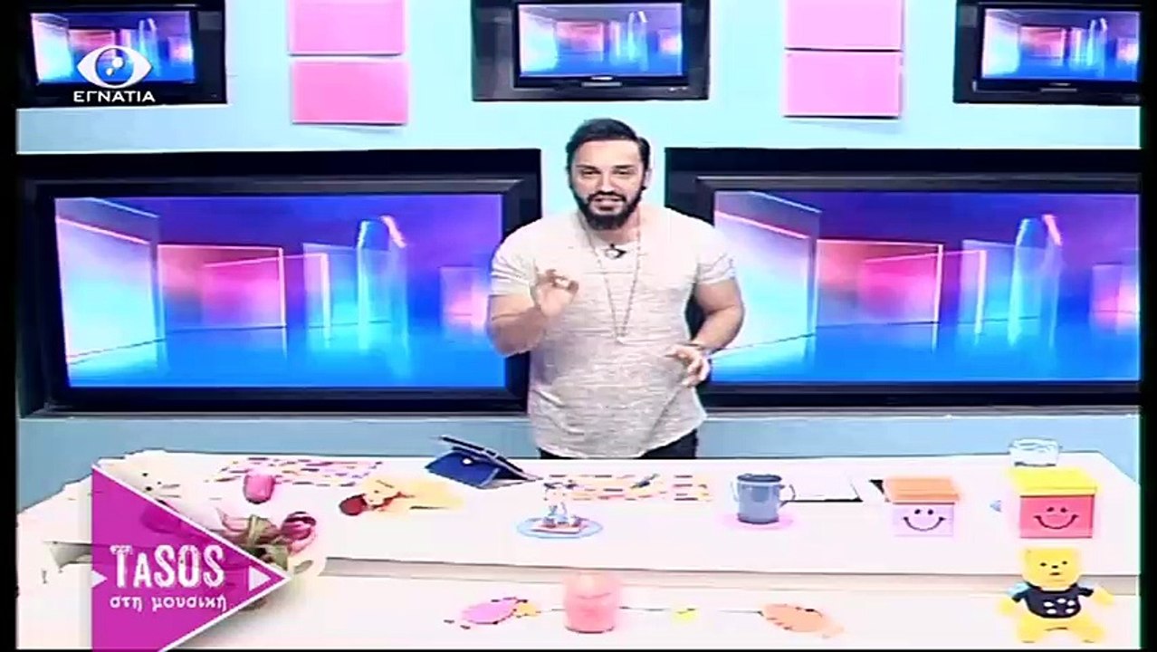 Τασος στη Μουσικη 12-02-17