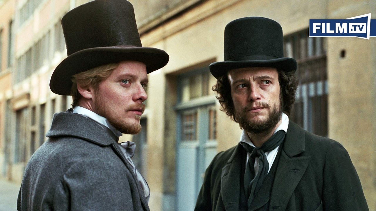 DER JUNGE KARL MARX Trailer German Deutsch (2017) HD