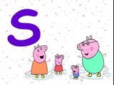ABC Song with Peppa Pig | ABC Songs for Children | Nursery Rhymes for Baby | Alphabet for kids