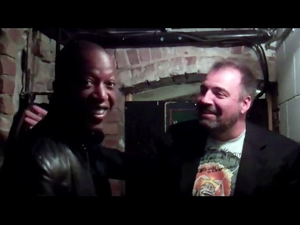 Drôle Vidéo Entrevue avec Jean François Mercier V