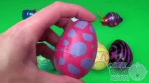 Disney Inside Out Surprise Egg Learn-A-Word! Spelling Words Starting With I! Lesson 2