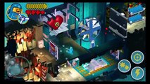 The LEGO Movie Video Game (By Warner Bros) - iOS - Walkthrough Gameplay Part 5