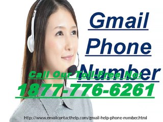 Get Back Gmail Phone Number Call Now 1877-776-6261