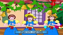 Jingle Bells Karaoke with Lyrics | Nursery Rhymes Karaoke with Lyrics