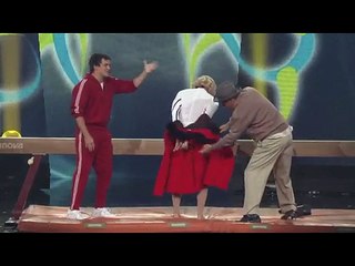 Vidéo drôle PATRICE BELANGER et MARTIN DRAINVILLE JPR 2011