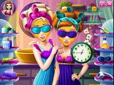 Frozen College Real Makeover ● Disney Princess Games ● Top Online Baby Games For Kids new