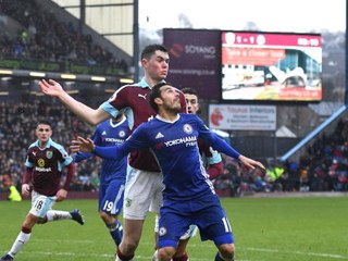 Conte 'respects' Burnley's tactics